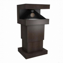 3D пирамида на электроподъёмном механизме для доступной среды - «globural.ru» - Махачкала