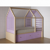 Детская кровать «Инга» - «globural.ru» - Махачкала