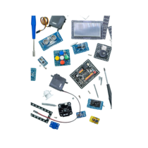 Расширенный  робототехнический набор для углубленного  изучения робототехники  и подготовки к соревнованиям Robo kit DIYGO - «globural.ru» - Махачкала