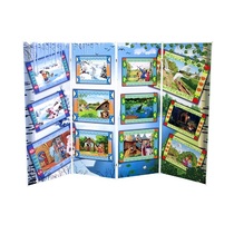 Дидактическая ширма "Народные сказки" - «globural.ru» - Махачкала