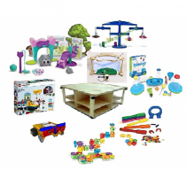 STEM набор для детей 4-5 лет. Базовый комплект - «globural.ru» - Махачкала