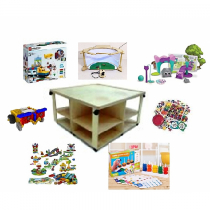 STEM набор для детей 4-5 лет. Стартовый комплект - «globural.ru» - Махачкала