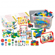 Конструктор STEM "Шестеренки" начальный уровень 500 деталей - «globural.ru» - Махачкала