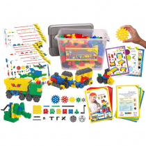 Конструктор STEM «Комбинированный» 480 деталей - «globural.ru» - Махачкала