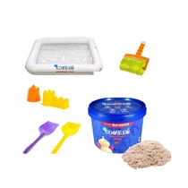 Игровой набор "Песок и формы" №1 - «globural.ru» - Махачкала