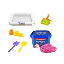 Игровой набор "Песок и формы" №6 - «globural.ru» - Махачкала