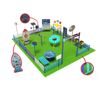 Космическая площадка (комплект Стандарт плюс) - «globural.ru» - Махачкала