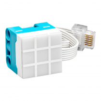 Цветная световая матрица 3х3 - «globural.ru» - Махачкала