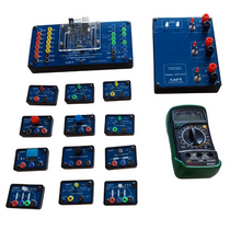 Комплексная лаборатория по изучению аналоговой и цифровой электроники, микропроцессоров, программирования электронных устройств, с комплектом учебно-методических материалов - «globural.ru» - Махачкала
