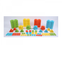 Мягкий конструктор Строитель. Базовый набор 4-6 лет - «globural.ru» - Махачкала