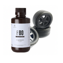 Фотополимерная смола Resione F80 Flex гибкая цвет черный - «globural.ru» - Махачкала