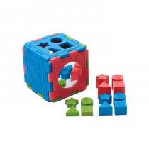 Развивающий куб "Познай-ка" - «globural.ru» - Махачкала