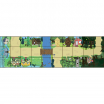 Тематическое поле-маршрутизатор «Сказка» для мини-робота Bee-Bot - «globural.ru» - Махачкала