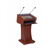 Интерактивная трибуна докладчика "Базис 2"  - «globural.ru» - Махачкала