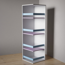 Стеллаж для книг «Малышок» - «globural.ru» - Махачкала