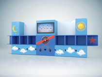 Логопедический комплекс «Самолёт» - «globural.ru» - Махачкала