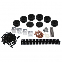 Набор для создания гусеничного робота TETRIX MAX - «globural.ru» - Махачкала