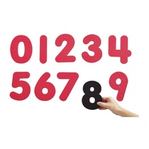 Комплект мягких магнитных цифр - «globural.ru» - Махачкала