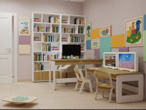 Комплект оборудования для кабинета Психолога 16 м2 - «globural.ru» - Махачкала