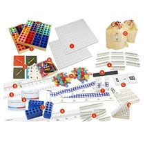 Базовый набор Нумирошка для групповых занятий с детьми 9-11 лет - «globural.ru» - Махачкала