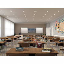 Интерактивная раздвижная доска с магнитно-маркерной поверхностью «Фибоначчи» - «globural.ru» - Махачкала