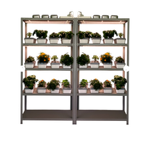 Обучающий комплект "АГРОлаборатория" (2 стеллажа) - «globural.ru» - Махачкала