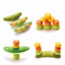 Игровой набор "Стручки гороха" - «globural.ru» - Махачкала
