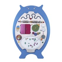 Настенный бизиборд "Зёва" - «globural.ru» - Махачкала