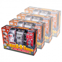 Магнитный конструктор "Создай свою спасательную технику". Комплект на группу - «globural.ru» - Махачкала