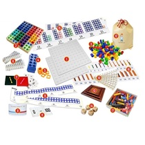 Базовый набор Нумирошка для индивидуальных занятий с детьми 5-7 лет - «globural.ru» - Махачкала