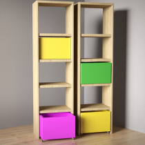 Стеллаж «Детская радость» - «globural.ru» - Махачкала