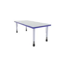 Стол детский "Прямоугольник" 1-3 гр.р. - «globural.ru» - Махачкала