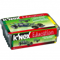 Конструктор Образовательный K'NEX Education "Сила, Энергия и Движение" Средняя школа - «globural.ru» - Махачкала
