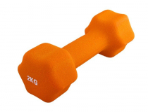 Комплект гантелей неопреновых 2 кг - «globural.ru» - Махачкала