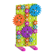 Конструктор для изучение простых механизмов и шестеренок - «globural.ru» - Махачкала