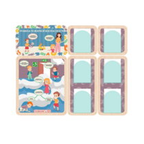 Информационный стенд «Правила пожарной безопасности» 137.5 х 111 см - «globural.ru» - Махачкала