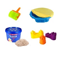 Игровой набор "Песок и формы" №5 - «globural.ru» - Махачкала