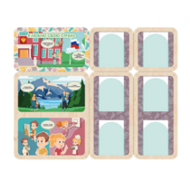 Информационный стенд «Люблю свою страну» (137.5 х 111 см) - «globural.ru» - Махачкала