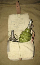 Подсумок для 2 гранат - «globural.ru» - Махачкала