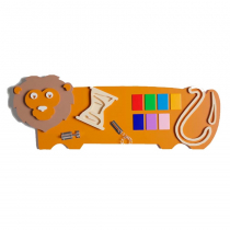 Бизиборд "Король Лев" - «globural.ru» - Махачкала