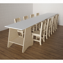 Детский стол «Вместе веселее» - «globural.ru» - Махачкала