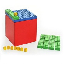 Счетный набор "Тысяча" в ящике - «globural.ru» - Махачкала