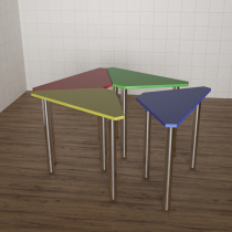 Детский стол «Мозаика» - «globural.ru» - Махачкала