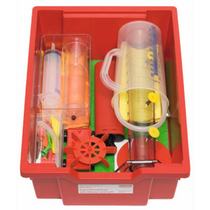 Мои первые опыты: вода и воздух. Комплект для экспериментирования - «globural.ru» - Махачкала