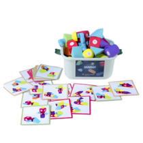 Мягкий магнитный конструктор "Макки 60" - «globural.ru» - Махачкала