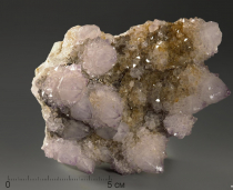 Сталактитоподобная друза аметиста - «globural.ru» - Махачкала