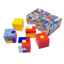 Набор "Кубики для всех - Логические кубики" - «globural.ru» - Махачкала