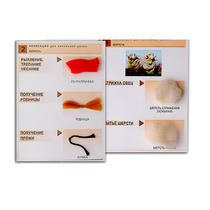 Коллекция "Шерсть" (начальная школа) - «globural.ru» - Махачкала