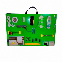 Бизиборд "Моя радость" - «globural.ru» - Махачкала