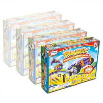 Развивающий конструктор Плейстикс Мастер. Комплект на группу - «globural.ru» - Махачкала